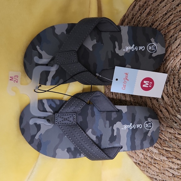 Camo flip flops - Picture 6 of 6